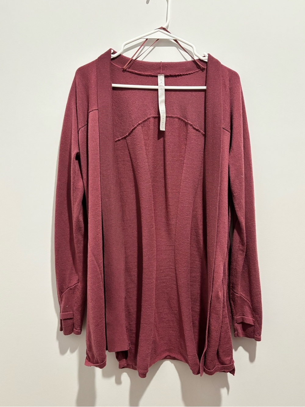 đź’•Lululemon Blissful Zen Sweaterđź’• - Picture 2 of 7